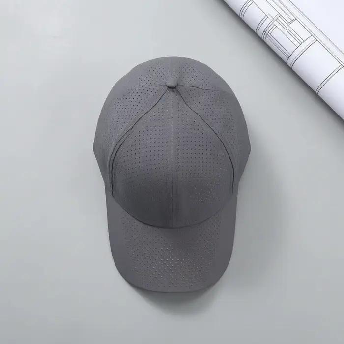 Casquette de travail légère anti-collision style baseball