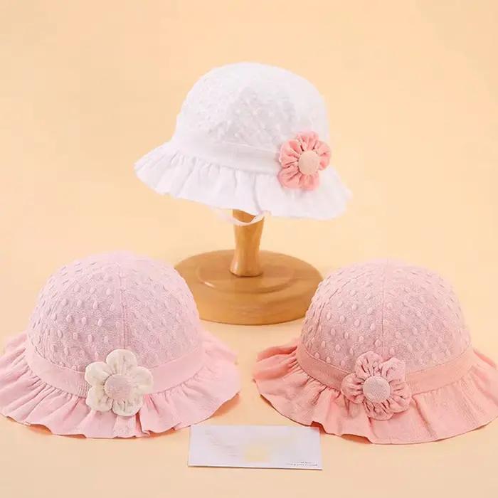 Chapeau pour enfants, chapeau pour bébé fille