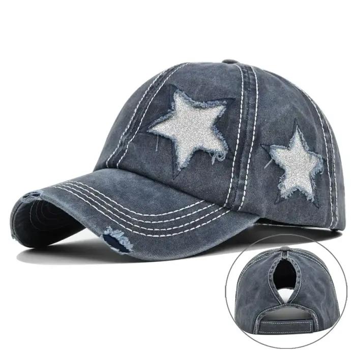 CNSizes G-Casquette de baseball pour femme