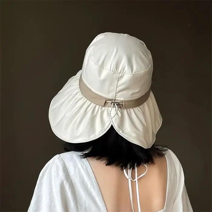 Chapeau de protection solaire pour femmes