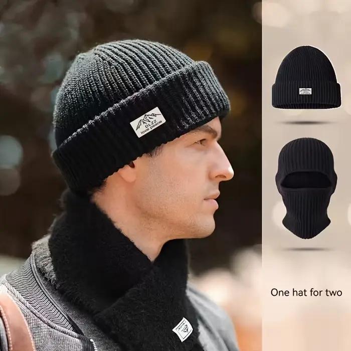 Chapeaux d'hiver pour hommes