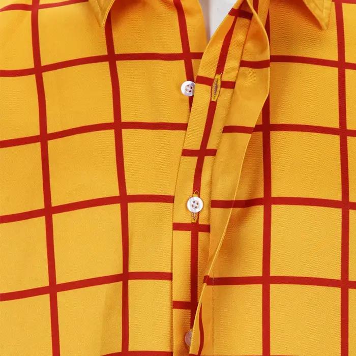 Costume de Cowboy Woody jouet adulte Halloween fête histoire carnaval Cosplay tenues avec chapeau cadeau de noël Takerlama