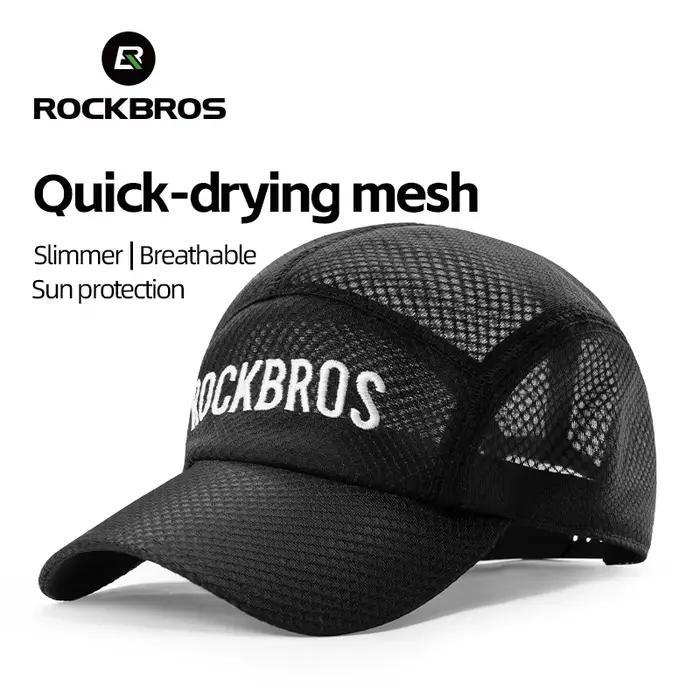 Casquette de cyclisme d'été ROCKBROS légère