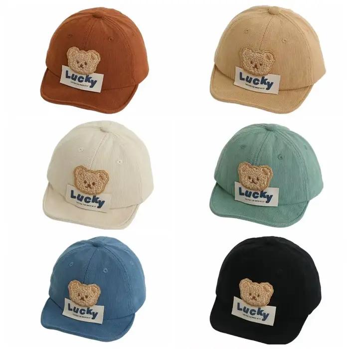 Casquette de baseball pour bébé