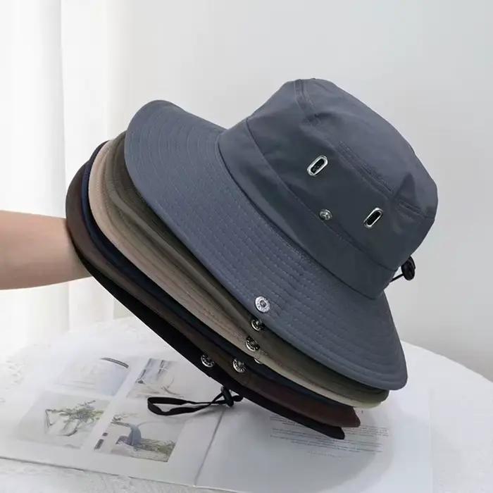 Chapeau Bob d'été pour Homme