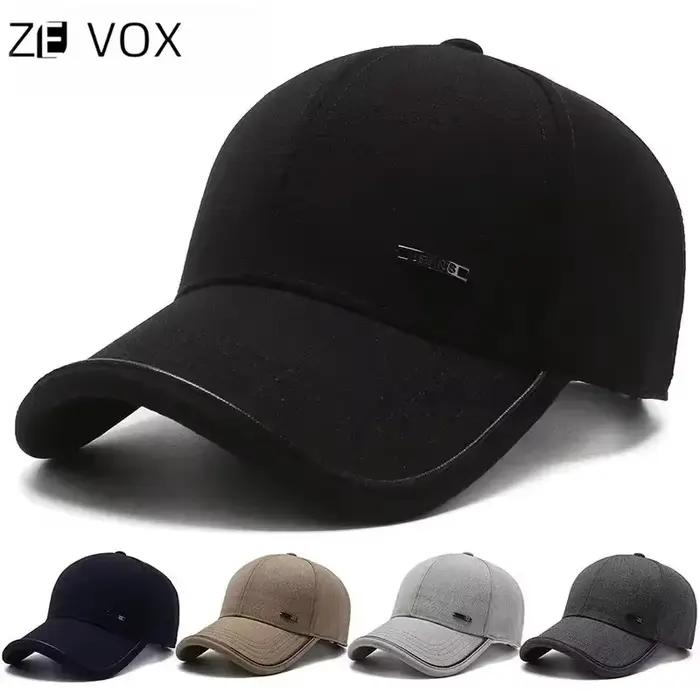 Chapeau pour hommes 2025 printemps et été casquette de Baseball