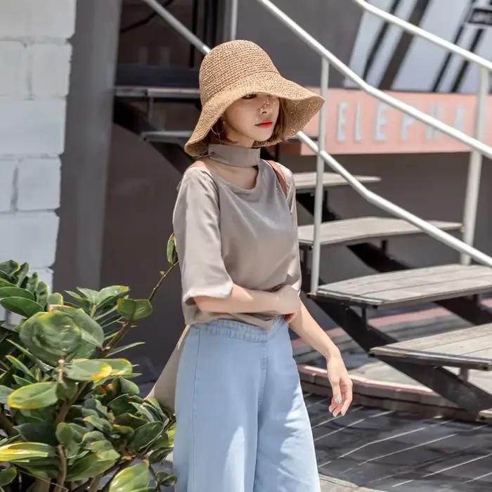 Chapeaux d'été et d'automne pour femmes