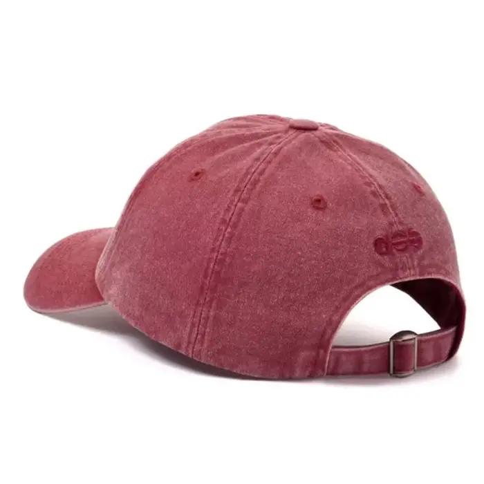 Casquette de baseball brodée