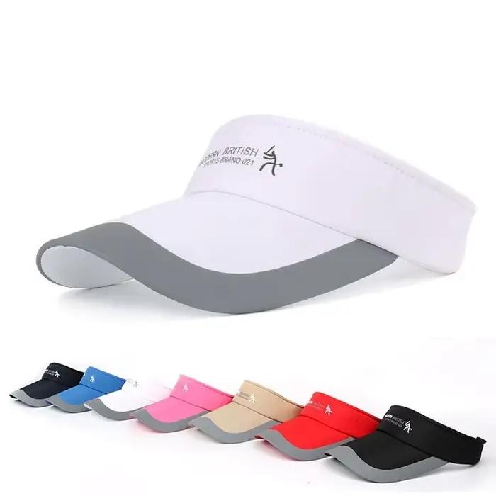Casquette supérieure vide de Sport
