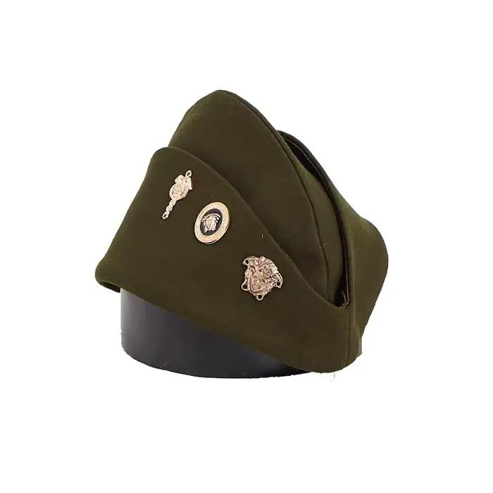 Casquette de marin élégante en coton romain unisexe pour homme femme polyvalente pour spectacle et voyage océanique