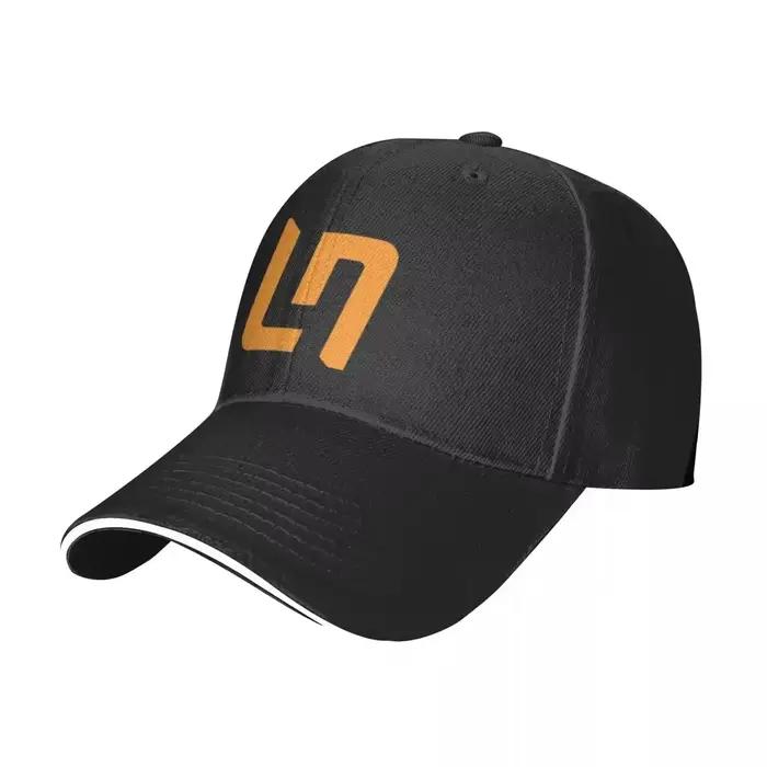 Lando Norris Logo casquette de Baseball plage chapeau de plage hommes femmes