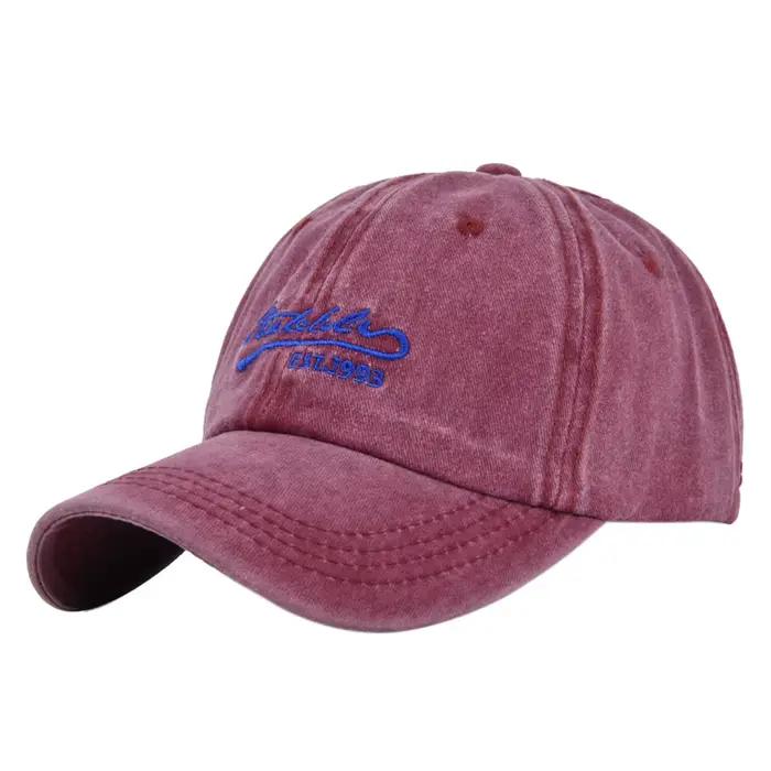 Casquette de Baseball pour femmes et hommes
