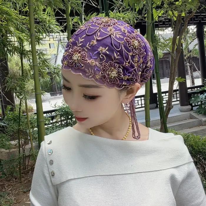 Chapeaux et Hijabs pour femmes