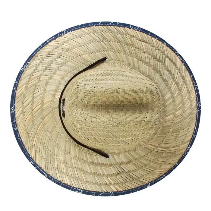 GEMVIE 2025 mode femmes sauveteur chapeau plage