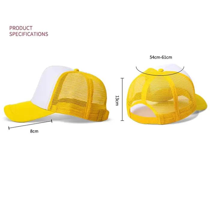 Casquette de baseball à visière plate pour hommes et femmes
