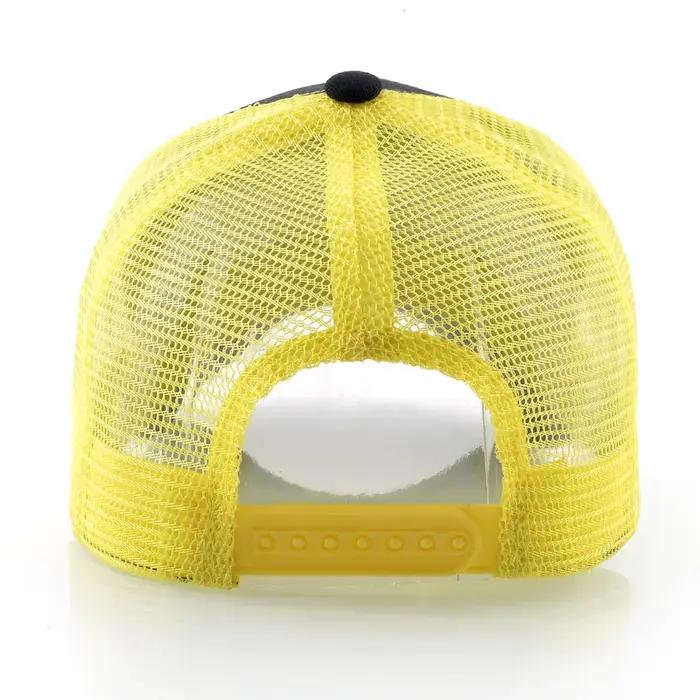 Casquette de Baseball en maille respirante pour femmes