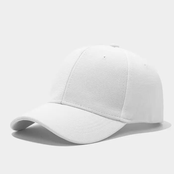 Casquette de baseball unisexe personnalisée