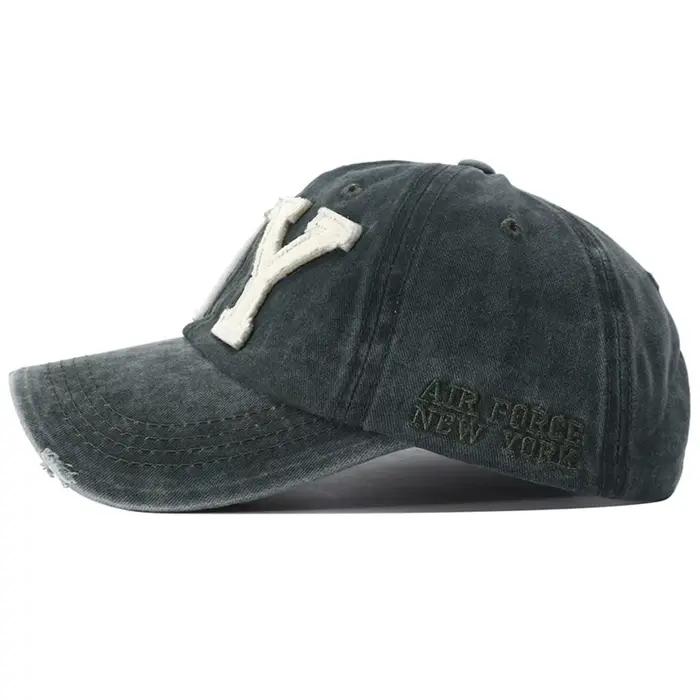2025 nouveau concepteur lettre broderie Baseball chapeau mâle femme Hip Hop unisexe Vintage casquettes de relance pour hommes femmes Gorras Hombre