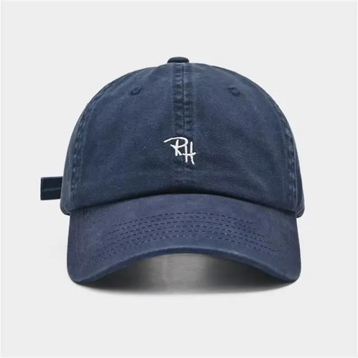 Casquettes de baseball brodées RH