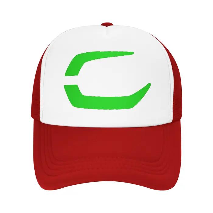 Casquette de camionneur Ash Ketchum pour homme et femme
