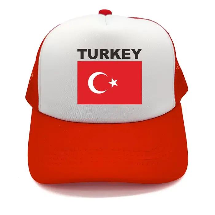 Casquette de camionneur de dinde pour hommes