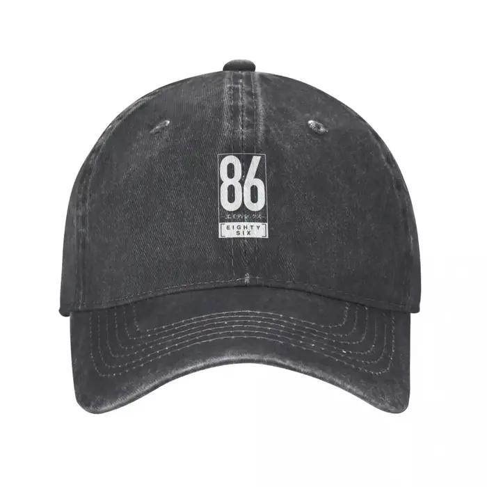 2026 86 eighty - six Cowboy Hat foam party Hat Streetwear Homme Femme