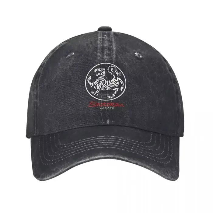 Shotokan karaté mode casquette de Baseball
