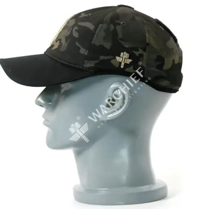 Nouvelles casquettes de chasse pour hommes/femmes opérateur tactique casquette de randonnée bleu Multicam noir entraînement Camouflage sport Baseball chapeau