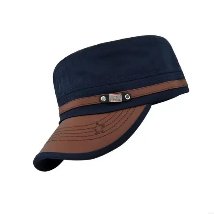 Casquette Baseball classique à dessus plat