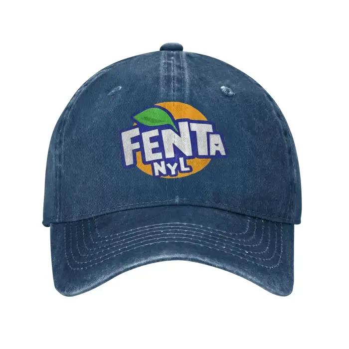 Casquette de baseball décontractée F-Fenta