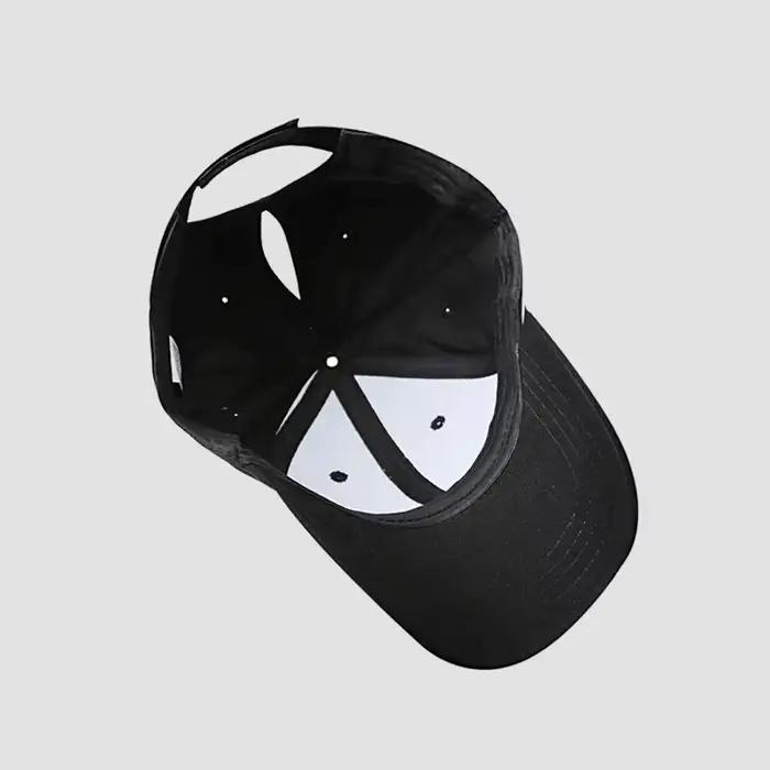 Casquette de Baseball queue de cheval haute pour femmes printemps été chapeau de soleil course Sport