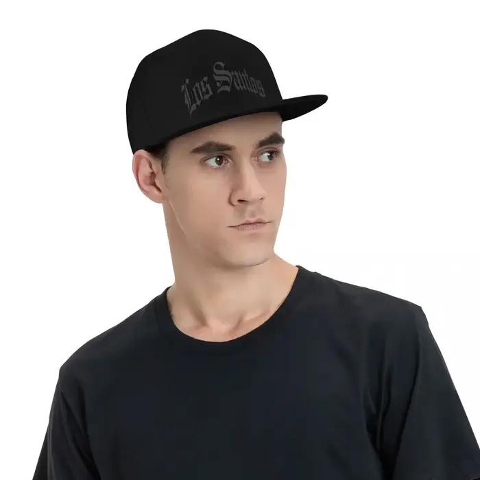 Casquette Los Santos 677 Multifonctionnelle Polyvalente pour Hommes Femmes Style Sport Polyester Blanc Bleu Marine Jaune Rose Rouge Vert Armée Camouflage Noir Vert Occasions Spéciales