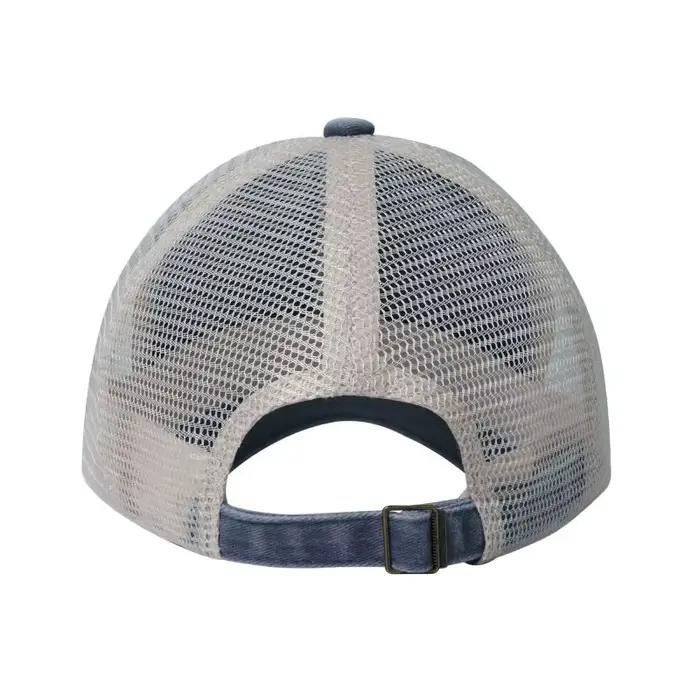 Casquette de baseball en maille avec logo Volcom