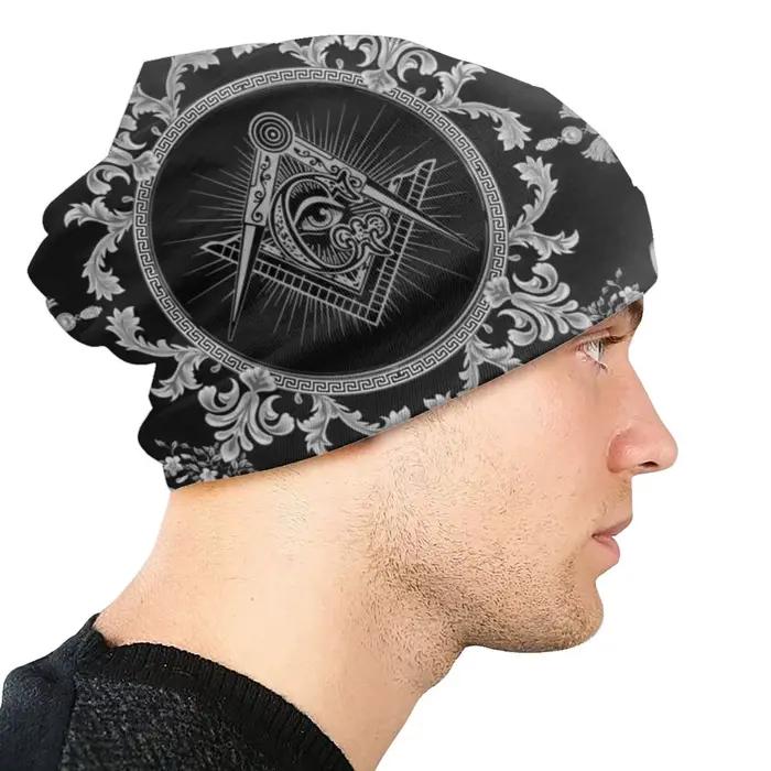 Bonnets d'art baroque personnalisés pour hommes et femmes