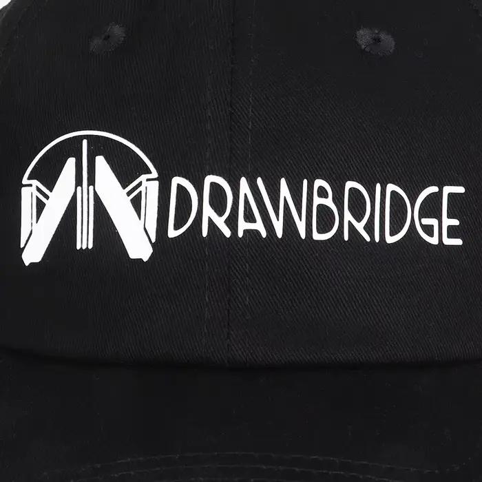 Casquette de Baseball unisexe Drawbridge