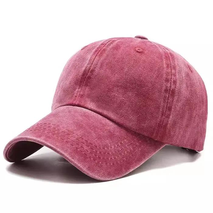 Casquette de Baseball, capote japonaise d'extérieur rétro artistique pour femmes