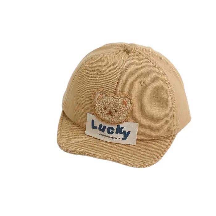 Casquette de baseball pour bébé