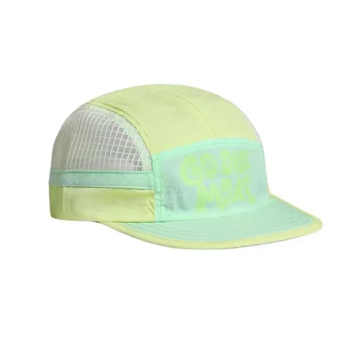 Casquette de baseball à visière courte unisexe, polyestère, protection solaire, style japonais, décontractée pour hommes et femmes occasions décontractées printemps automne ```