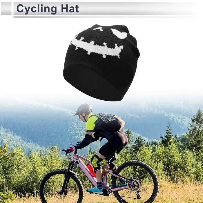 X Autohaux – chapeau de cyclisme chaud