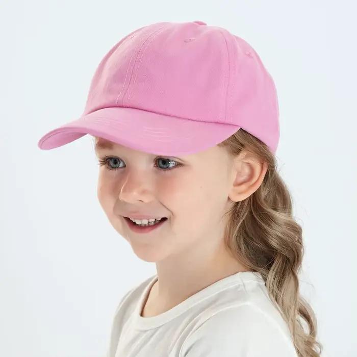 Casquettes de Baseball pour bébés filles