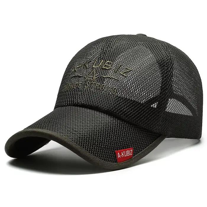 Casquettes d'été pour hommes et femmes