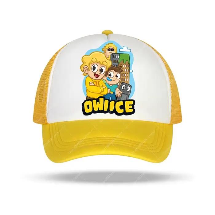 Casquettes de baseball réglables pour adultes et enfants