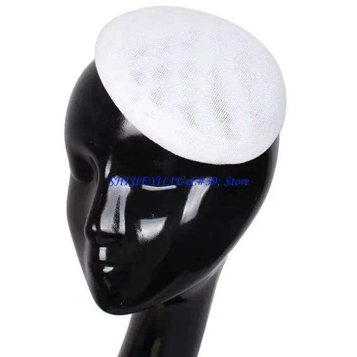 E21F Base casquette fascinante pour femmes