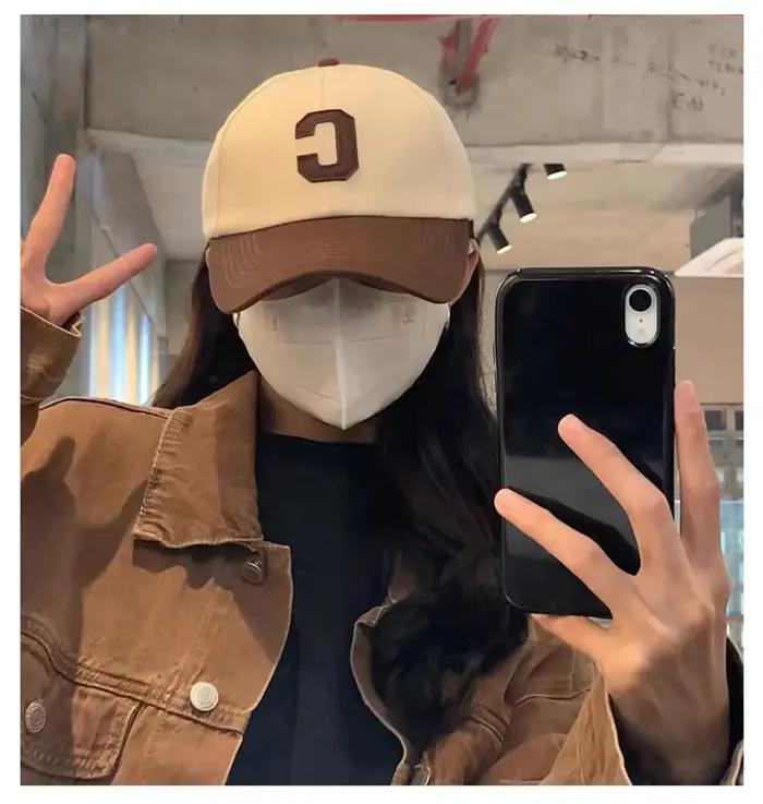 Casquette de Baseball pour femmes et hommes