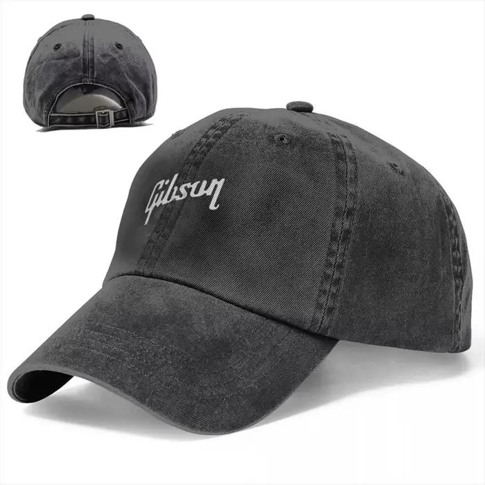 Casquette de baseball Gibson, cadeau décontracté