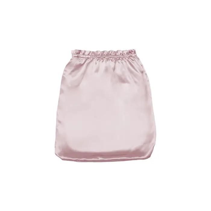 Bonnet en soie de mûrier 100% Pure pour femmes endormies