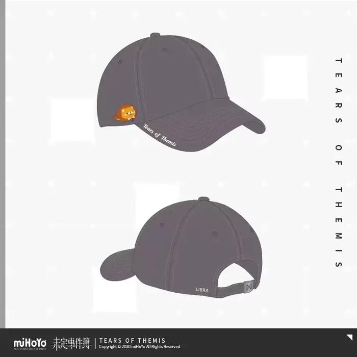 Sunsyea-Casquette de Baseball de la Série SX Originale MiHoYo