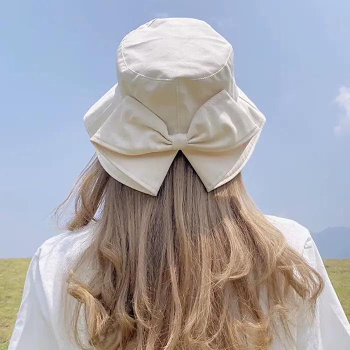 Chapeau seau pour femmes