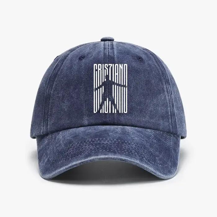 Casquette de baseball Football Cristiano Ronaldo