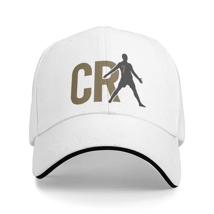 Casquette de football CR7 Cristiano ajustable